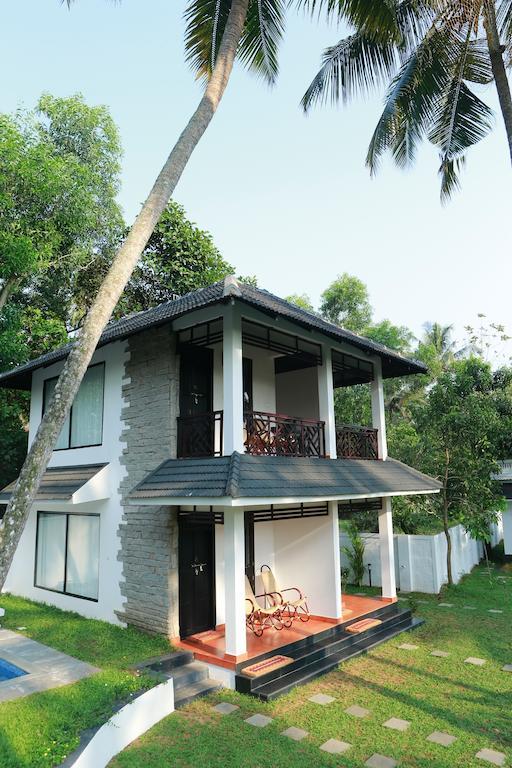 มายา บีช เฮาส์ บูติก เซอร์วิส วิลลา Villa มาราริคุลาม ภายนอก รูปภาพ