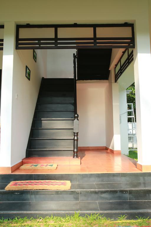 มายา บีช เฮาส์ บูติก เซอร์วิส วิลลา Villa มาราริคุลาม ภายนอก รูปภาพ