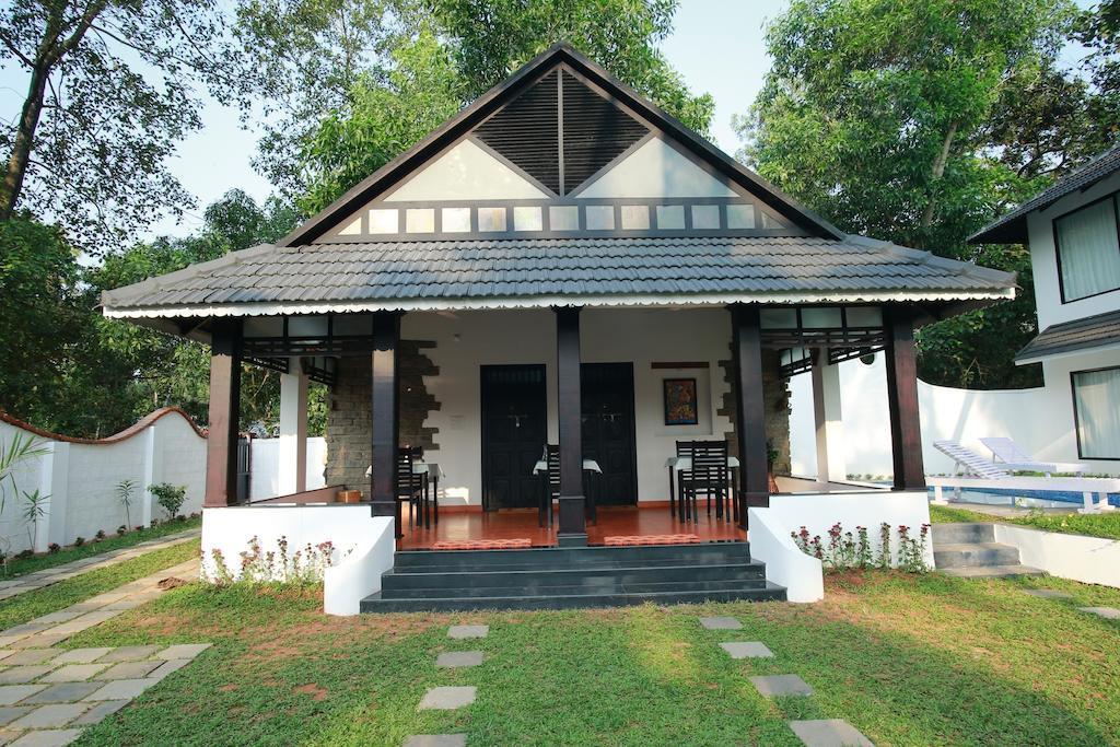 มายา บีช เฮาส์ บูติก เซอร์วิส วิลลา Villa มาราริคุลาม ภายนอก รูปภาพ