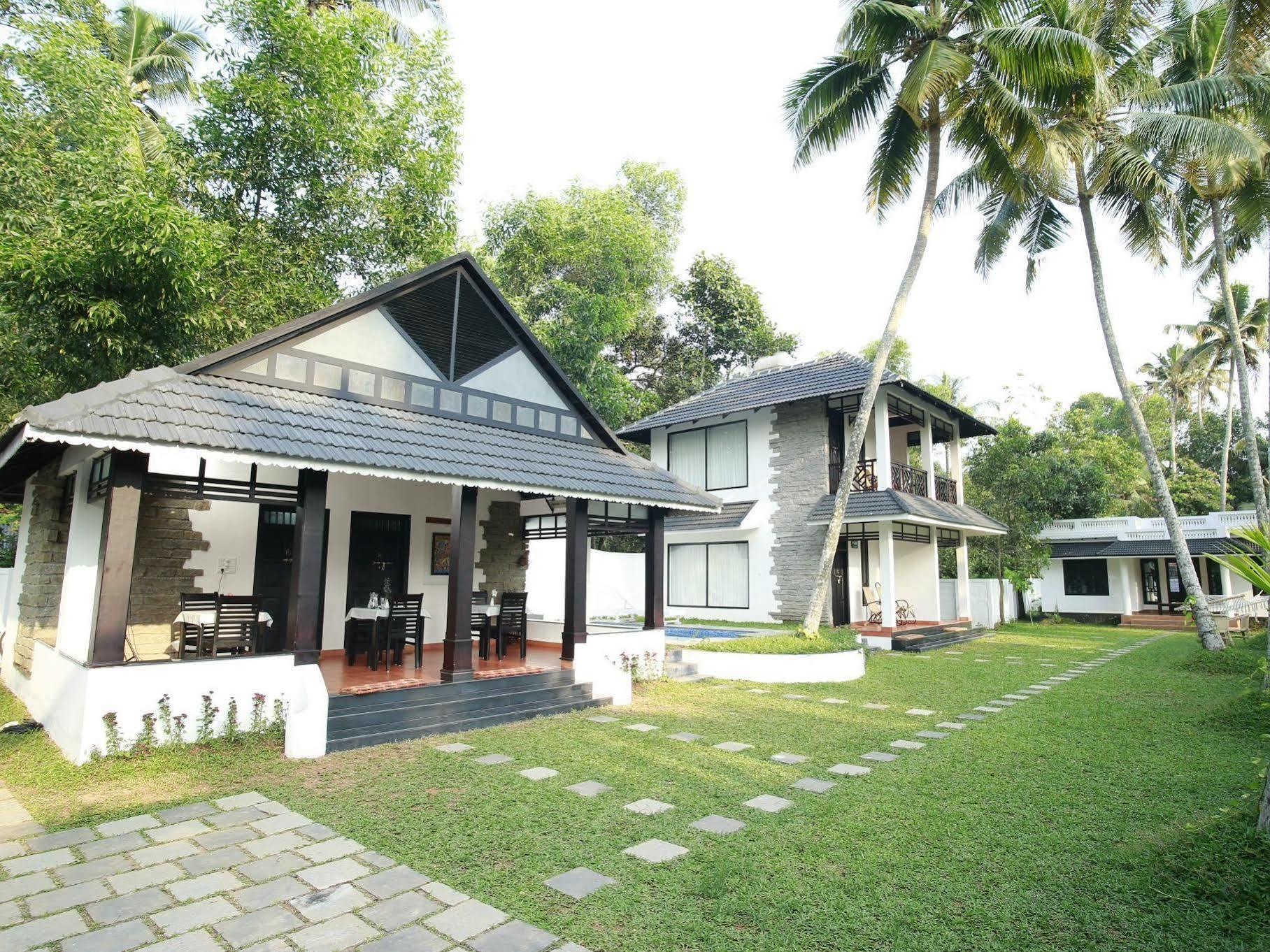 มายา บีช เฮาส์ บูติก เซอร์วิส วิลลา Villa มาราริคุลาม ภายนอก รูปภาพ