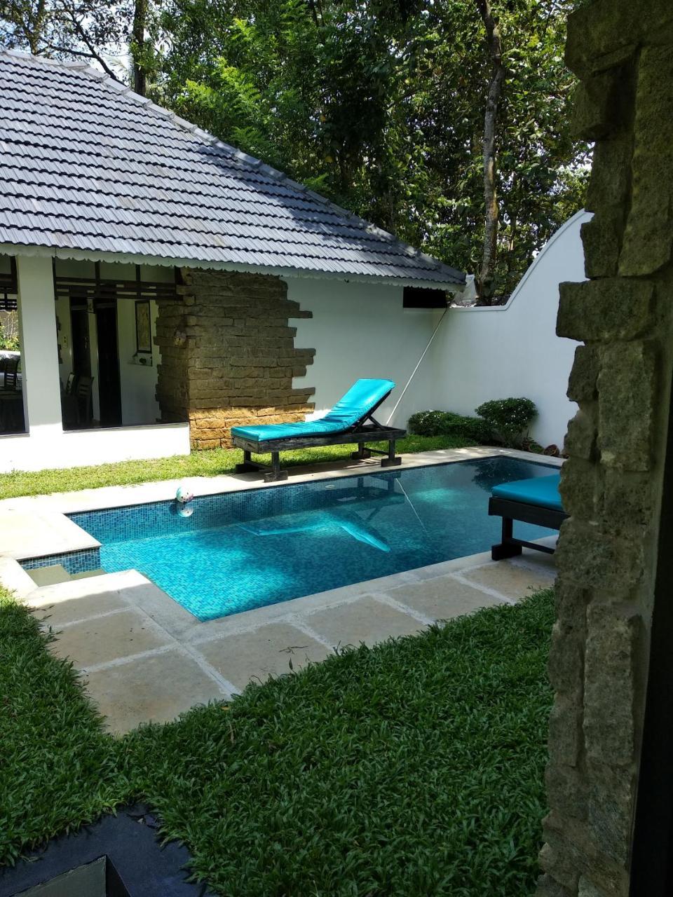 มายา บีช เฮาส์ บูติก เซอร์วิส วิลลา Villa มาราริคุลาม ภายนอก รูปภาพ